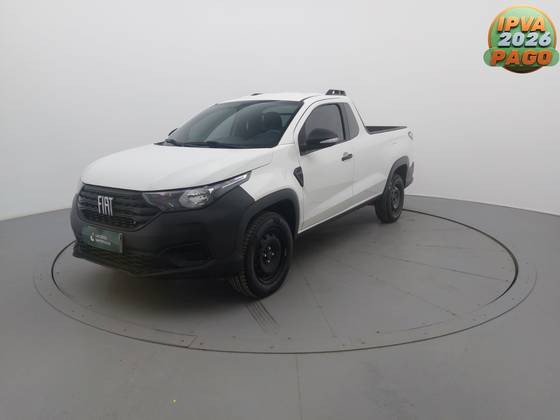 FIAT STRADA 1.3 FIREFLY FLEX ENDURANCE CS MANUAL FIAT STRADA 1.3 FIREFLY FLEX ENDURANCE CS MANUAL